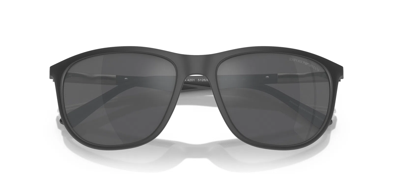 Emporio Armani 4201 Sunglasses - view 15